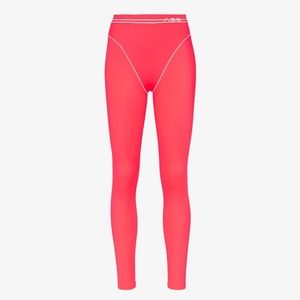 Adam Selman Sport French Cut Leggings